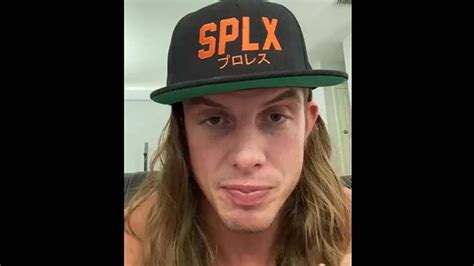 matt riddle explicit video|WWE Superstar Matt Riddle Denies Sexual Assault Allegations in。